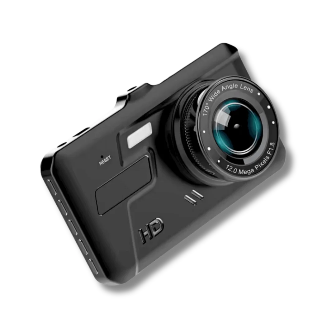 HaloClear Dash Cam