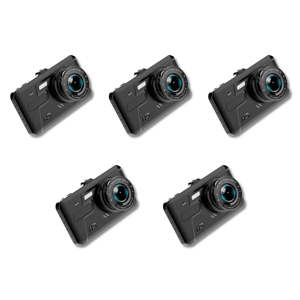 HaloClear Dash Cam