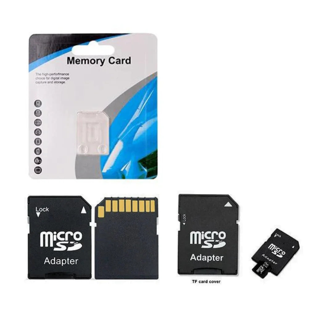 HaloClear Memory Card