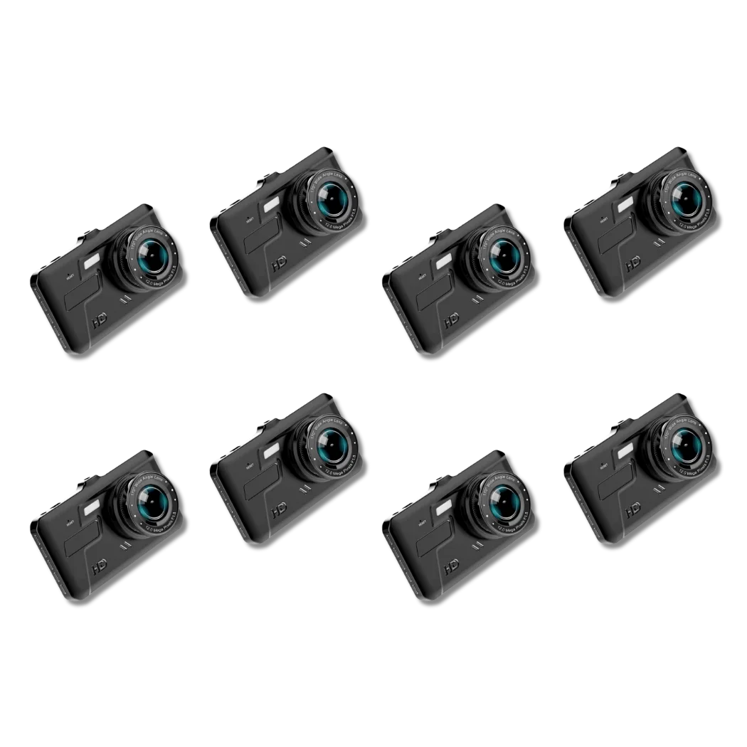 HaloClear Dash Cam