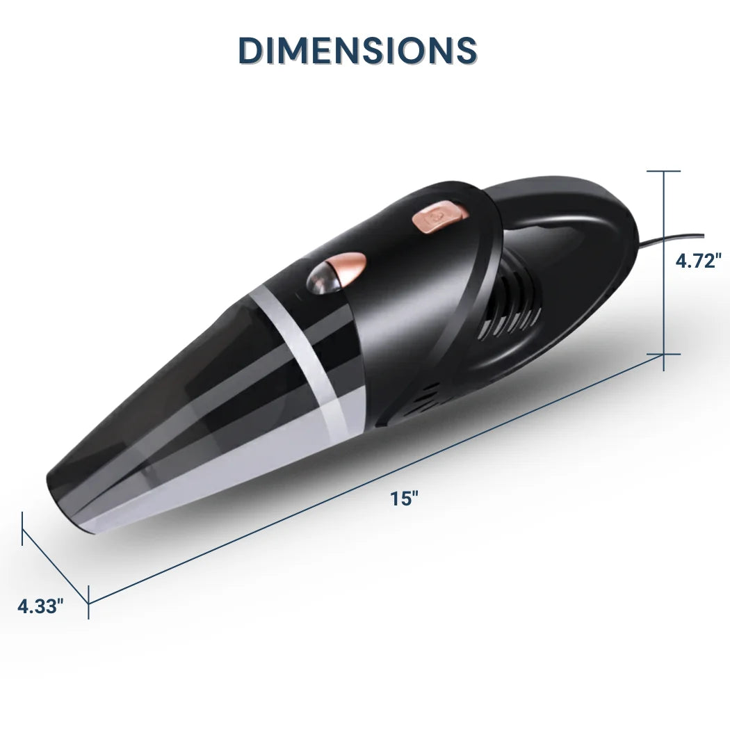 HaloClear Vacuum