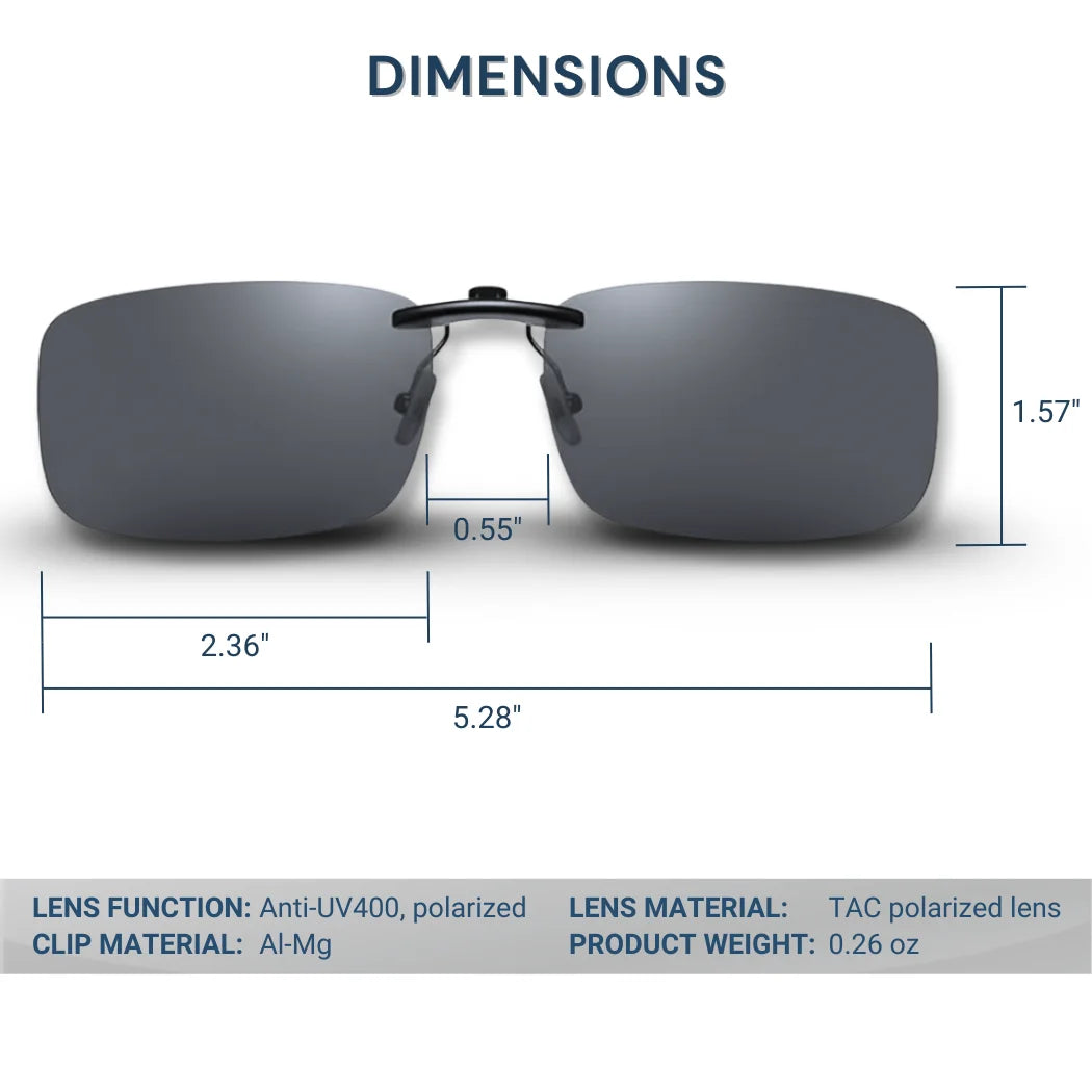 HaloClear Shade
