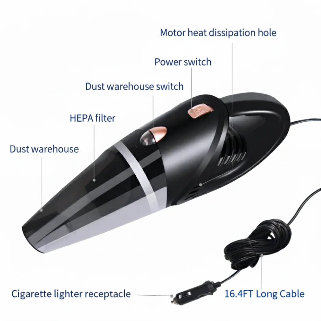 HaloClear Vacuum