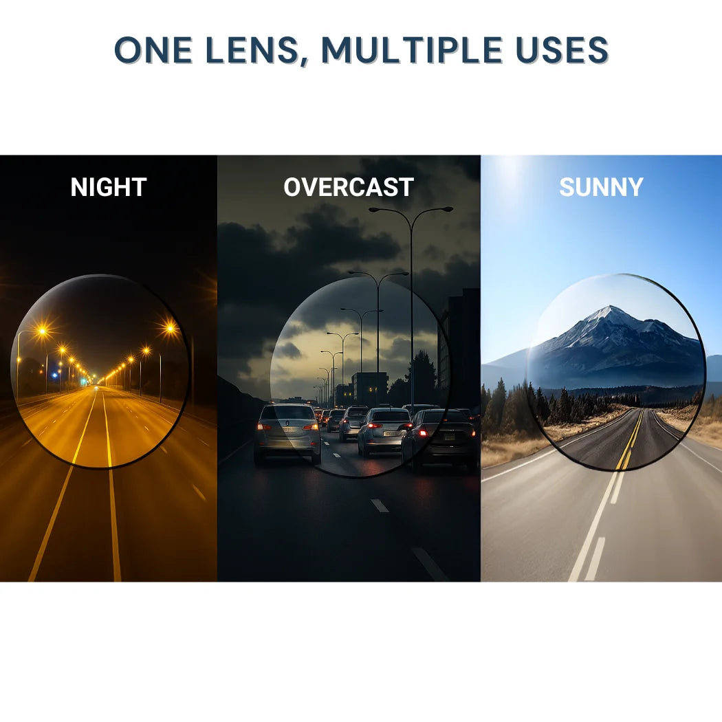 HaloClear Shade