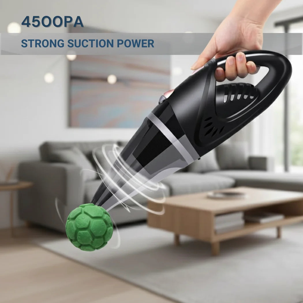 HaloClear Vacuum