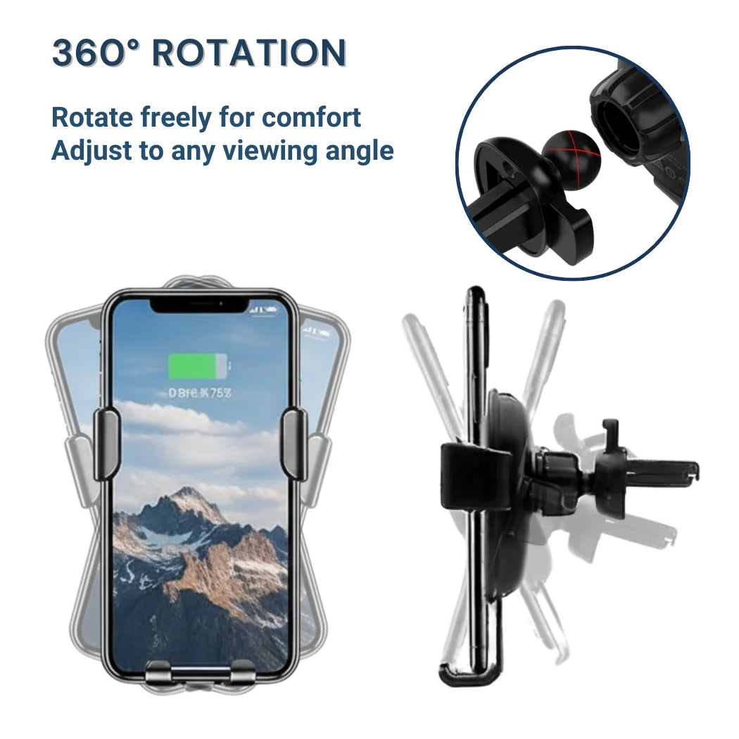 HaloClear Charger