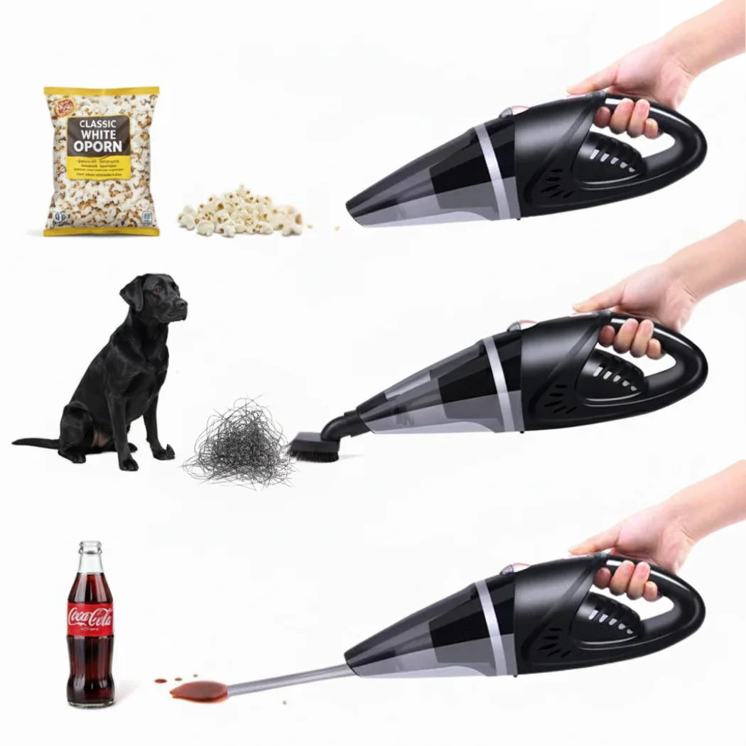 HaloClear Vacuum