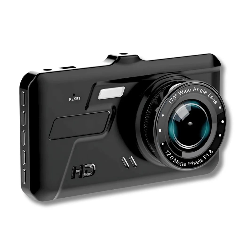 HaloClear Dash Cam