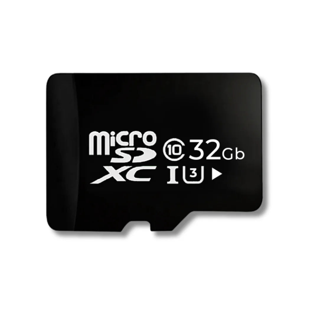 HaloClear Memory Card