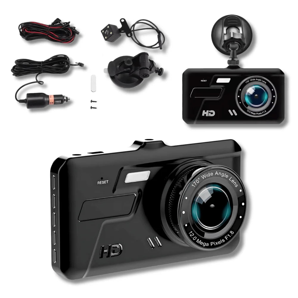 HaloClear Dash Cam