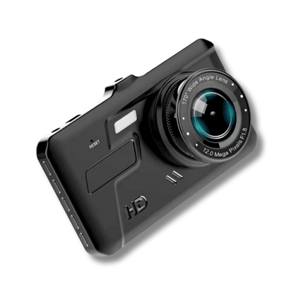 HaloClear Dash Cam