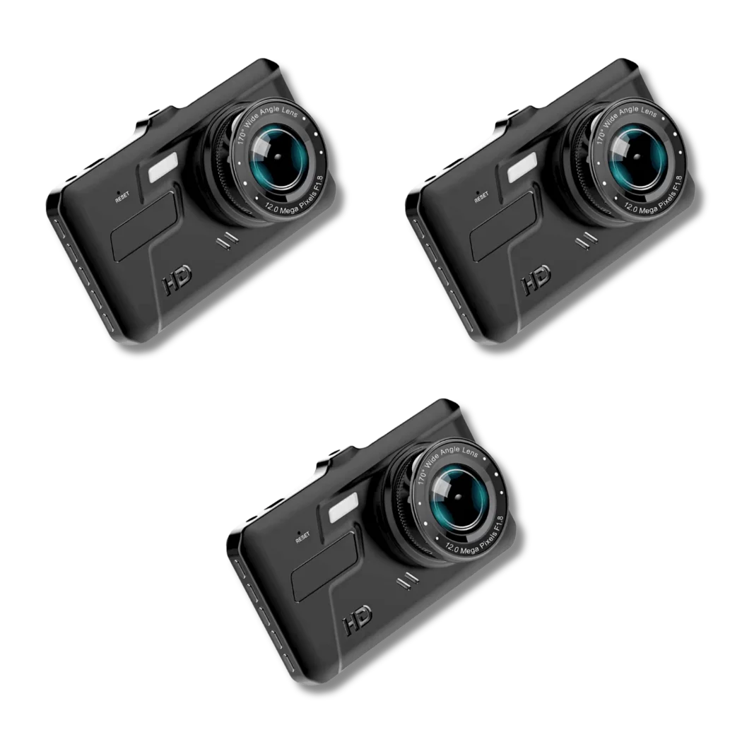 HaloClear Dash Cam