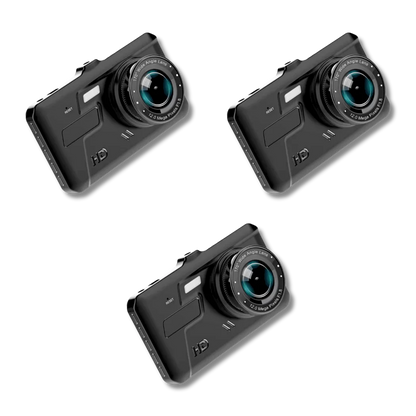 HaloClear Dash Cam