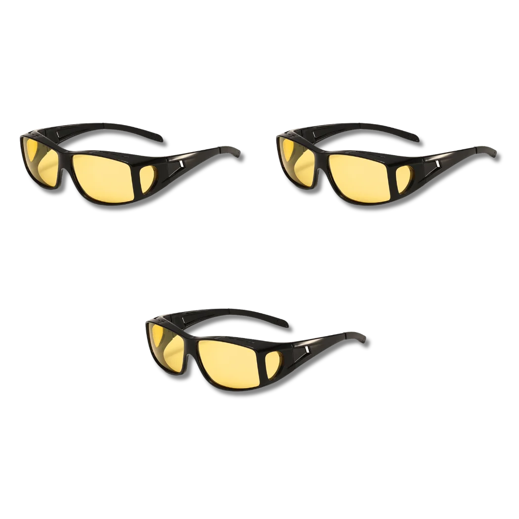 HaloClear Glasses
