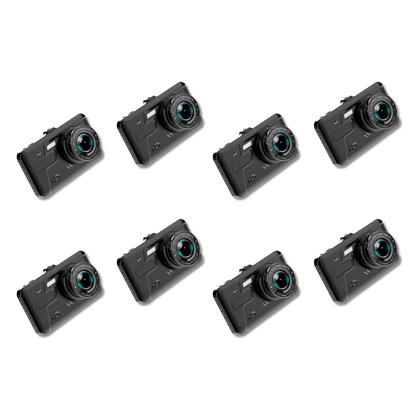 HaloClear Dash Cam