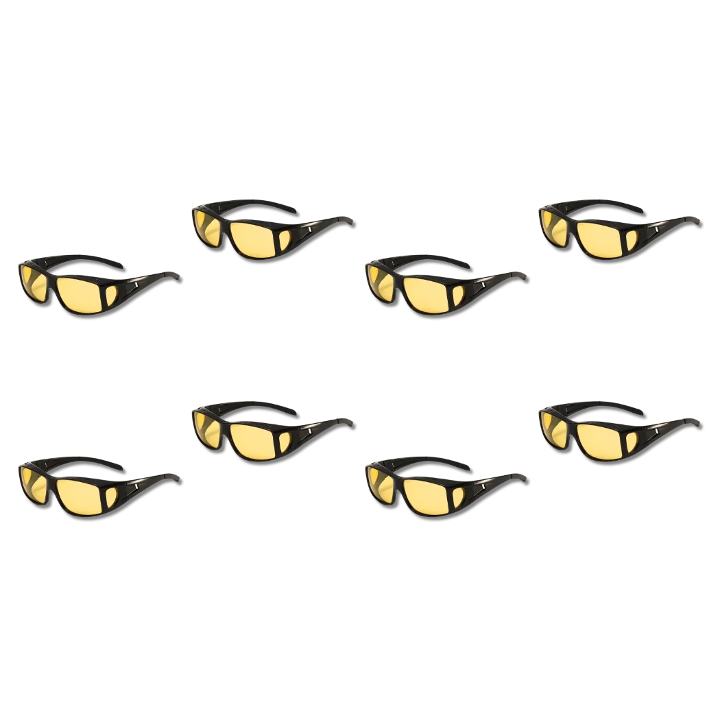 HaloClear Glasses