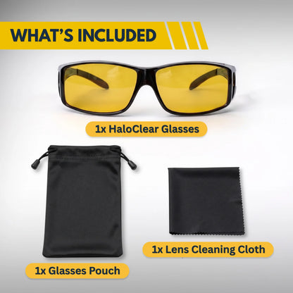 HaloClear™ Glasses