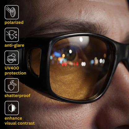 HaloClear™ Glasses