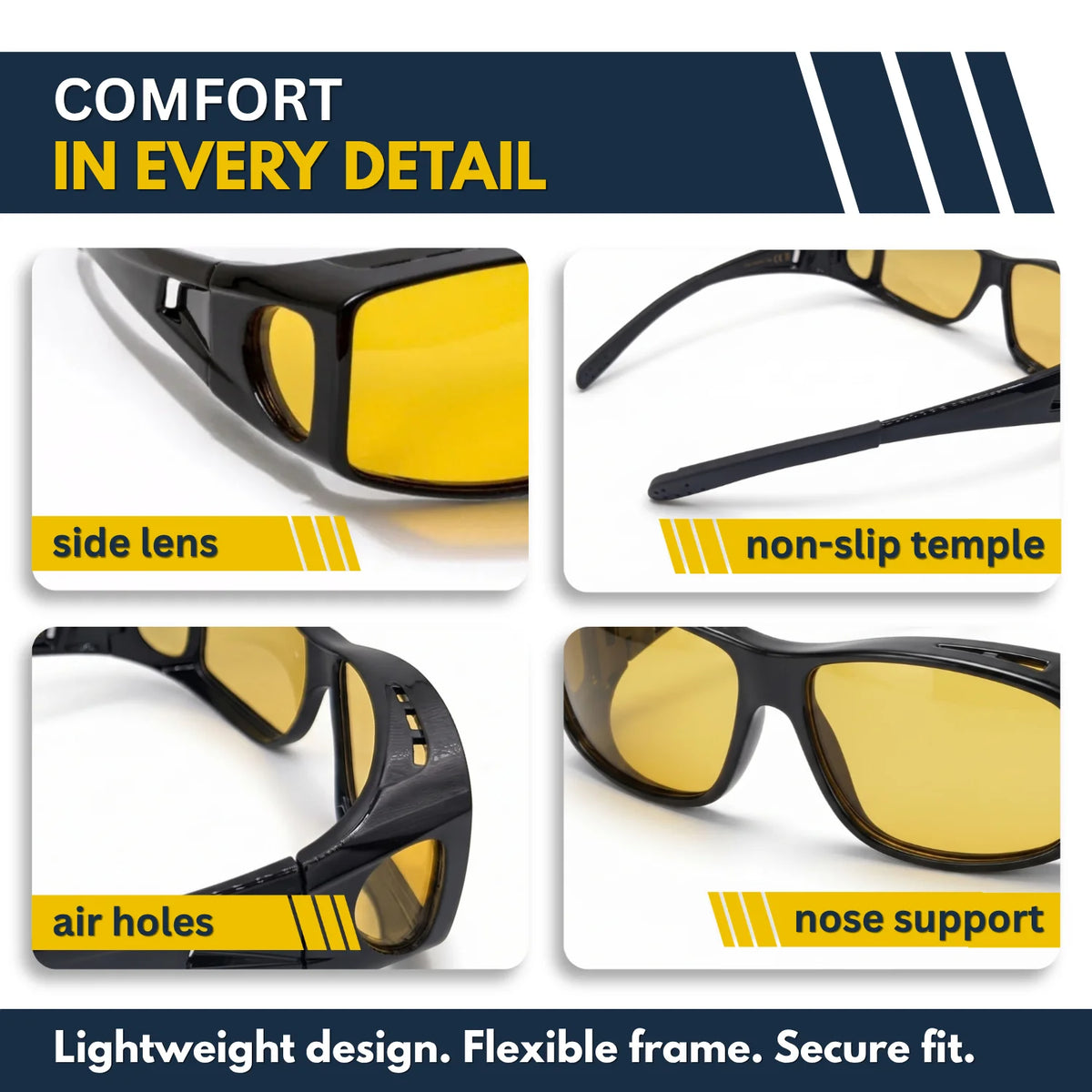 HaloClear™ Glasses