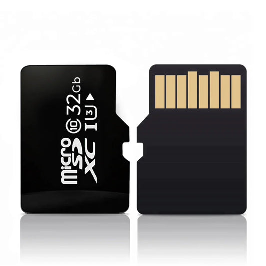 HaloClear Memory Card