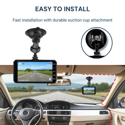 HaloClear Dash Cam