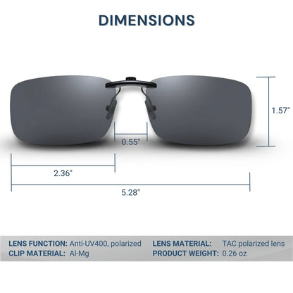 HaloClear Shade