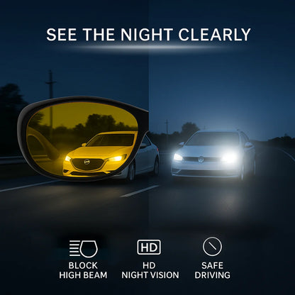 HaloClear Glasses