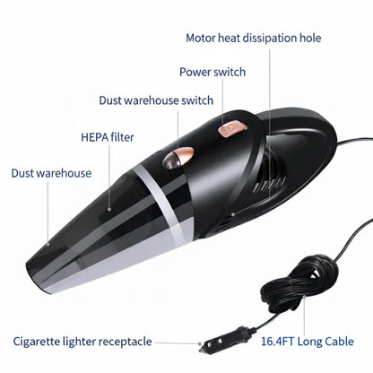 HaloClear Vacuum