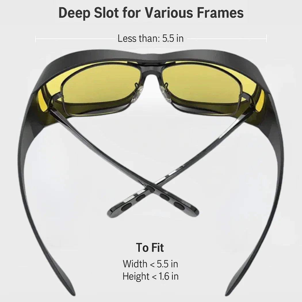 HaloClear Glasses