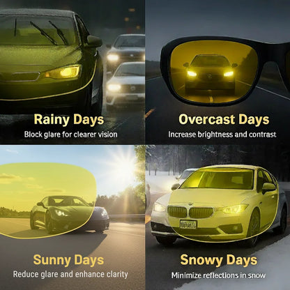 HaloClear Glasses