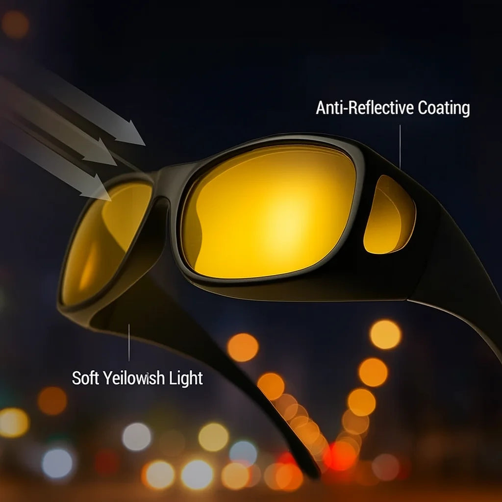 HaloClear Glasses