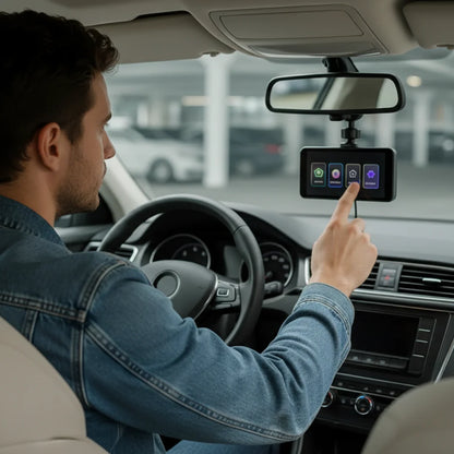 HaloClear Dash Cam