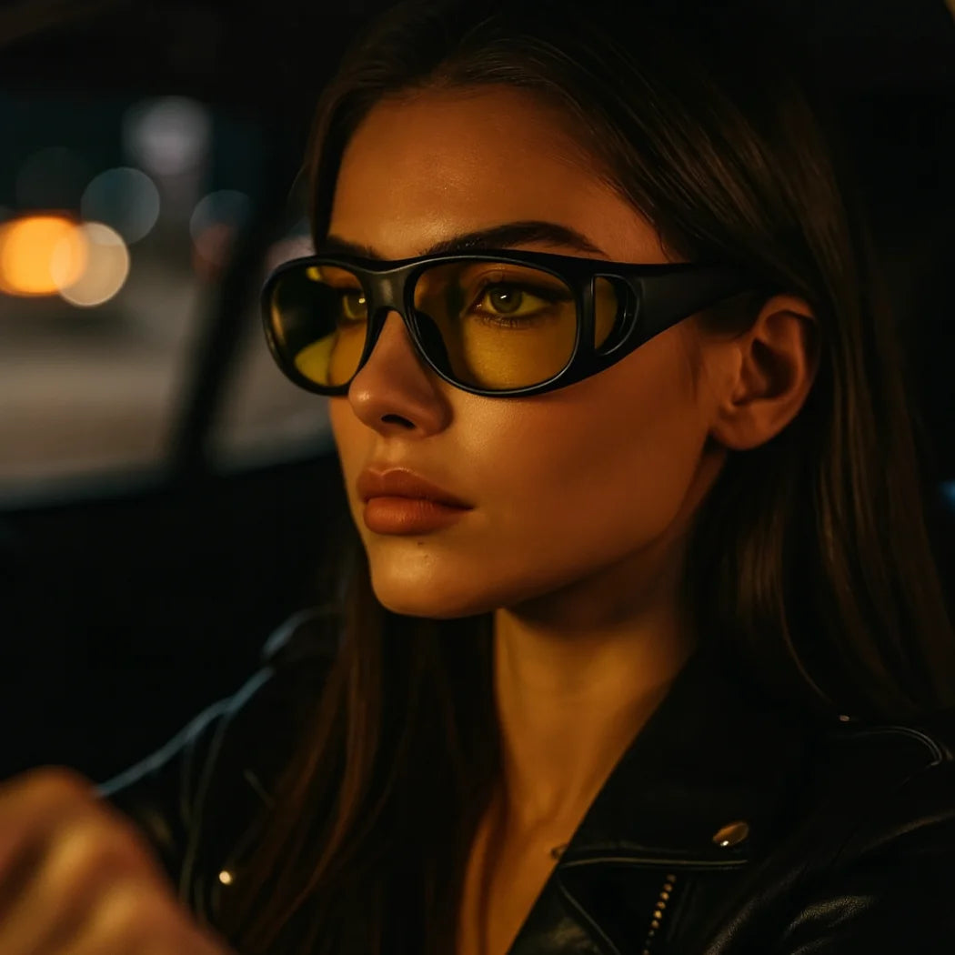 HaloClear Glasses