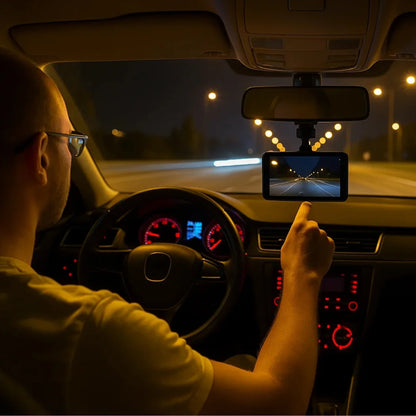 HaloClear Dash Cam