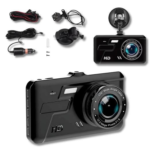 HaloClear Dash Cam